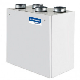 Rotacinis rekuperatorius Komfovent Domekt R 500 V