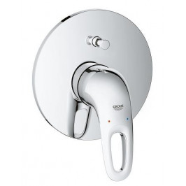 Eurostyle New potinkinis vonios/dušo maišytuvas (be 35501) chromas