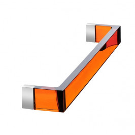 Kartell by LAUFEN rankšluosčių laikiklis 450 mm spalva oranžinė