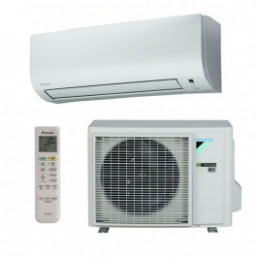 Oras-oras šilumos siurblys Daikin Comfora  FTXTP 2.5/3.2 kW