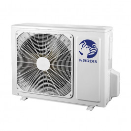 Multi split oro kondicionieriaus sistema Nordis Multi split 5.20/5.29 kW