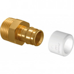 Uponor Q&E jungtis NKB DR 18-18 (17-17)