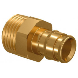 Uponor Q&E jungtis išoriniu sriegiu PL 16-G1/2"MT