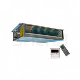 Multi split oro kondicionieriaus sistema AlpicAir Duct 2.5/2.8 kW