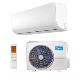 Oras-oras šilumos siurblys Midea Xtreme Heat 3.5/3.8 kW