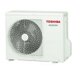 Išorinė inverter split tipo dalis Toshiba SHORAI  (R32 freonas) 0.80~4.10/0.90~5.30 kW