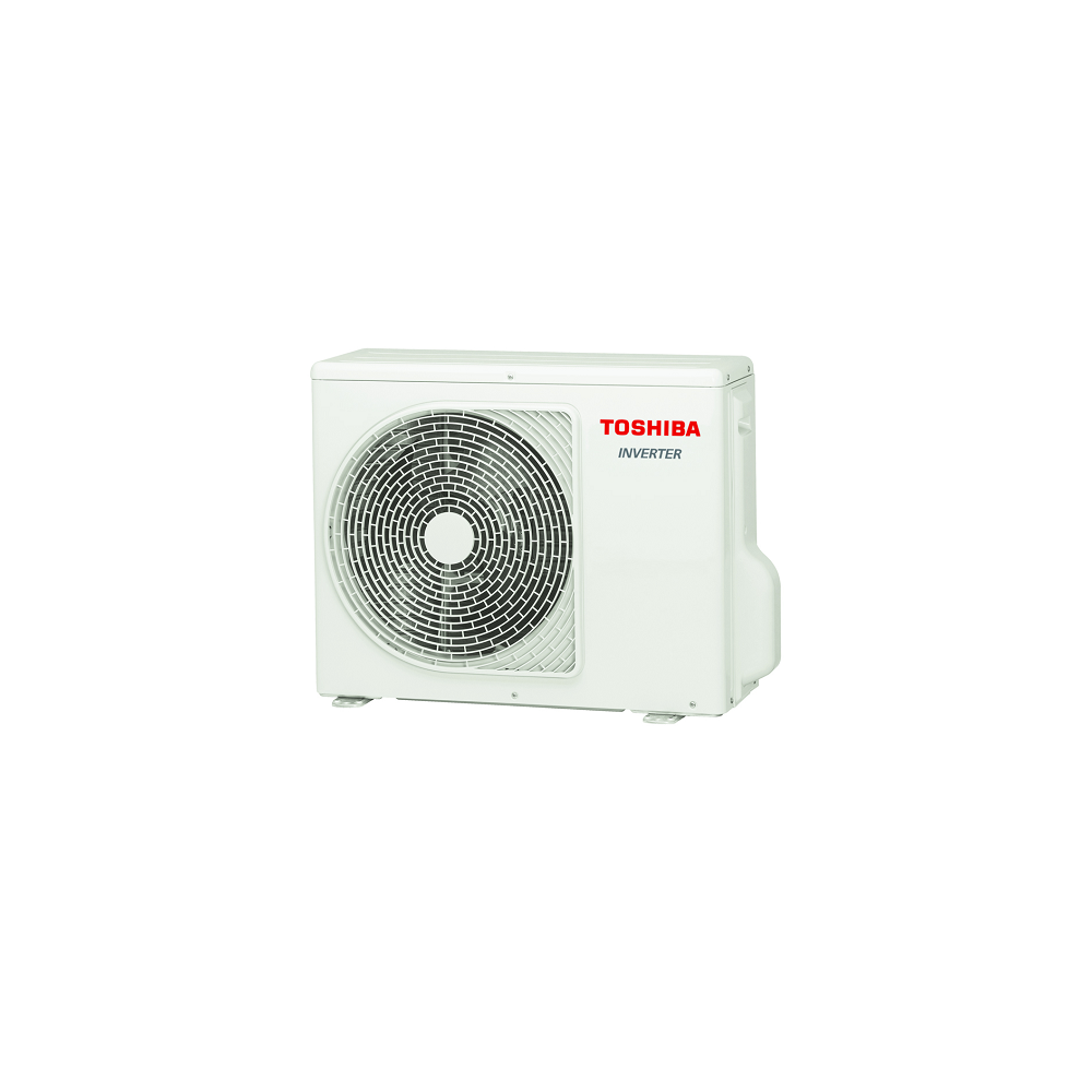 Išorinė inverter split tipo dalis Toshiba SHORAI  (R32 freonas) 0.75~3.20/0.90~4.80 kW