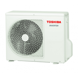 Išorinė inverter split tipo dalis Toshiba SHORAI  (R32 freonas) 1.20~5.30/0.90~6.50 kW