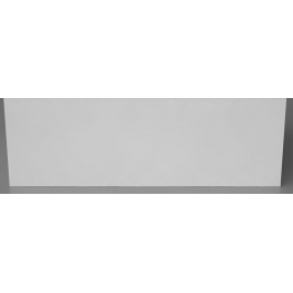Akmens masės vonios Libero DUO 1900 mm priekinė uždanga balta