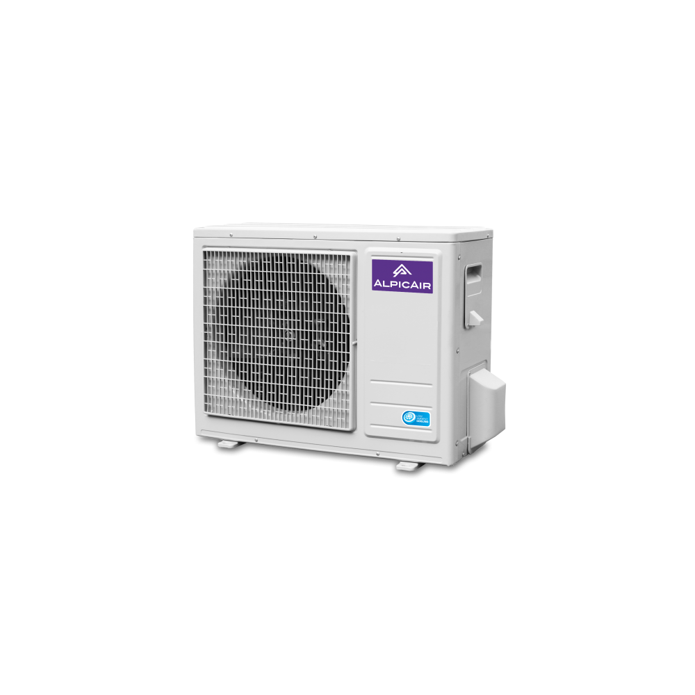 Šaldymo mašina AlpicAir Inverter 5.3/5.4 kW