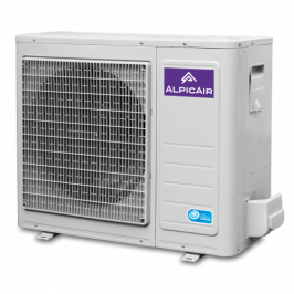 Šaldymo mašina AlpicAir Inverter 7/7.6 kW