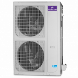 Šaldymo mašina AlpicAir Inverter 14.1/16.1 kW