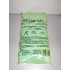 Kaminų valymo priemonė "SADPAL"(1kg.)