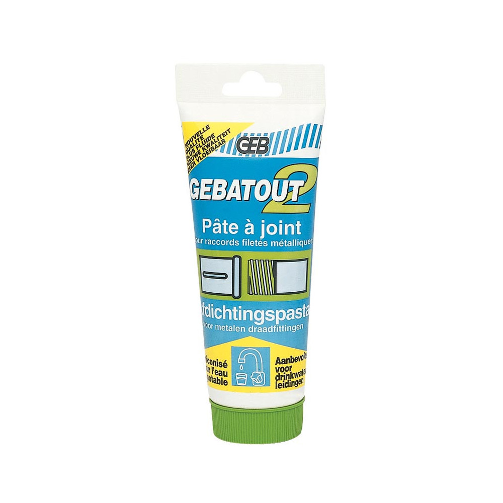 Sandarinimo pasta GEBATOUT 2  250ml