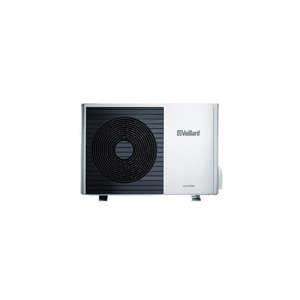 aroTHERM VWL 35/5 AS 230V - 32 kW COP 50 Lauko blokas jungiamas su VWL 57/5 IS arba VWL 58/5 IS