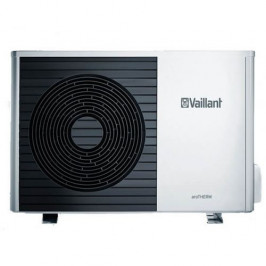 aroTHERM VWL 35/5 AS 230V - 32 kW COP 50 Lauko blokas jungiamas su VWL 57/5 IS arba VWL 58/5 IS