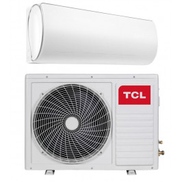 Oras-oras šilumos siurblys TCL T-SMART Premium 2.6/2.8 kW