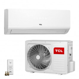 Oras-oras šilumos siurblys TCL ELITE 2.6/2.8 kW