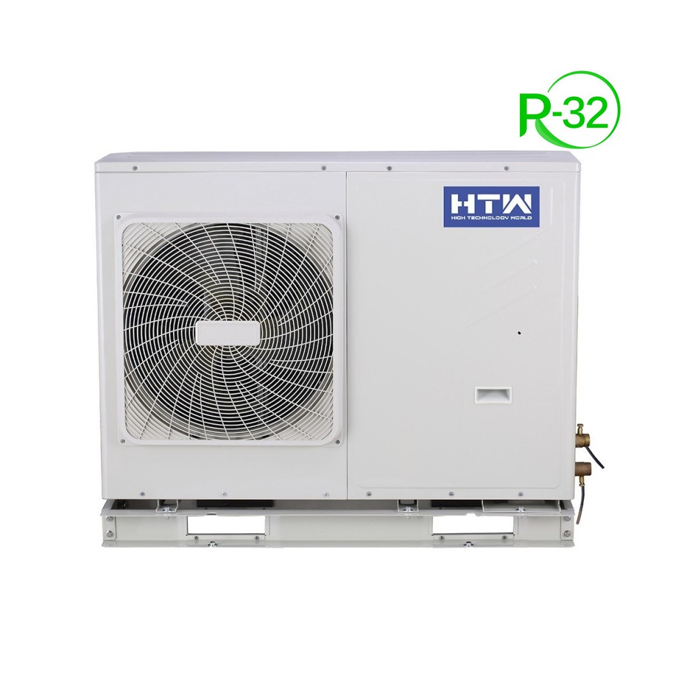 Oras-vanduo šilumos siurblys HTW Eco-Thermal Monoblock 4.65/4.6 kW