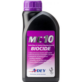 Šildymo/ vėsinimo sistemų apsauga nuo bakterijų/ grybelių veisimosi Biocide Adey MC10 500ml