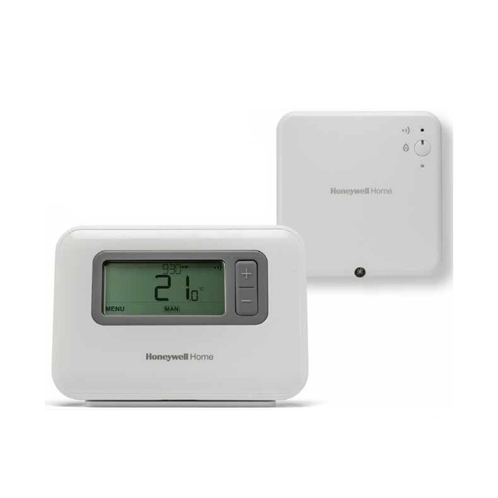 Programuojamas Honeywell radiobanginis patalpos termostatas T3R
