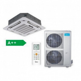Kasetinis oro kondicionierius Midea Split Inverter 10.5/11.1 kW