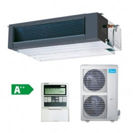 Kanalinis oro kondicionierius Midea Split Inverter 10.4/11.1 kW