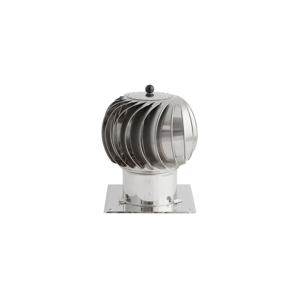Atveriamas kamino gaubtas Darco Turbovent. d.150 TU150CHCH-PK Atveriamas kamino gaubtas Darco Turbovent. d.150 TU150CHCH-PK