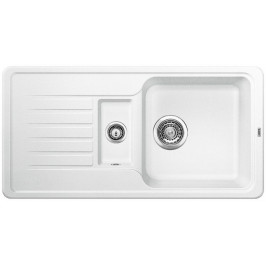 Plautuvė BLANCOFAVOS 6 S 860x435 mm balta spalva