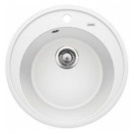 Plautuvė BLANCORIONA 45 500 mm balta spalva