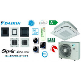 Lubinis oro kondicionierius Daikin SkyAir FCAG-B 12.1/13.5 kW